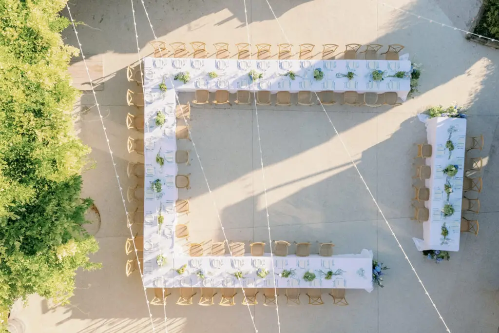 Mariage élégant au Domaine de Valbonne, Provence