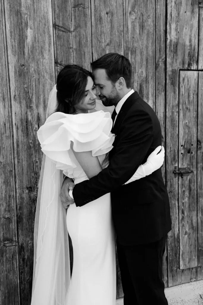 Mariage élégant au Domaine de Valbonne, Provence