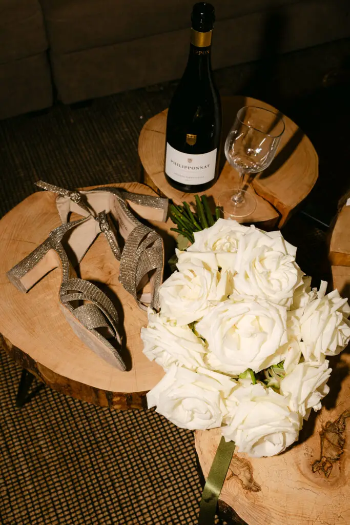 Décoration raffinée pour un mariage au Domaine de Valbonne