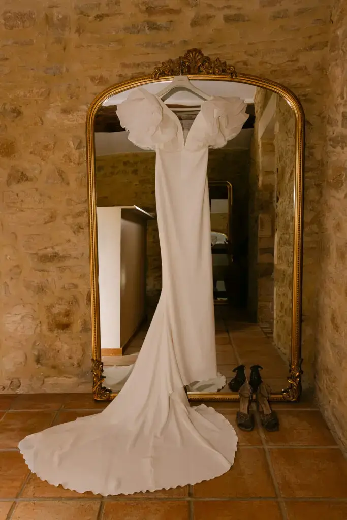 Mariage élégant au Domaine de Valbonne, Provence