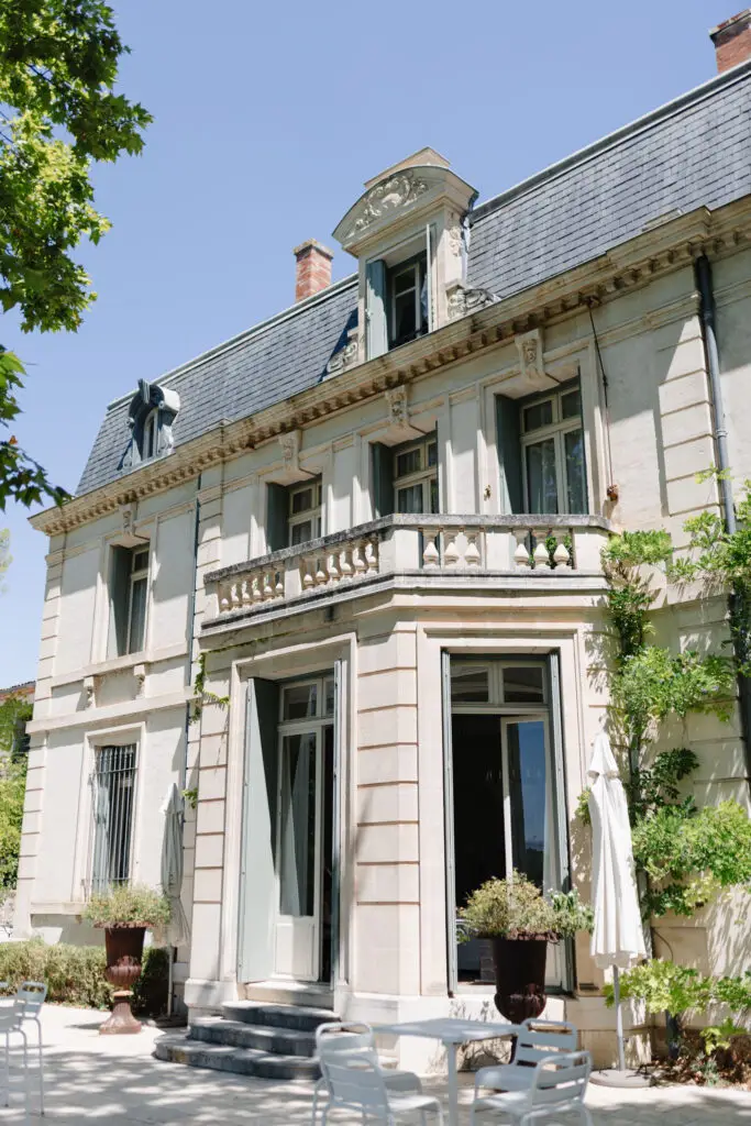 Mariage élégant au Château de Malmont à Pézenas