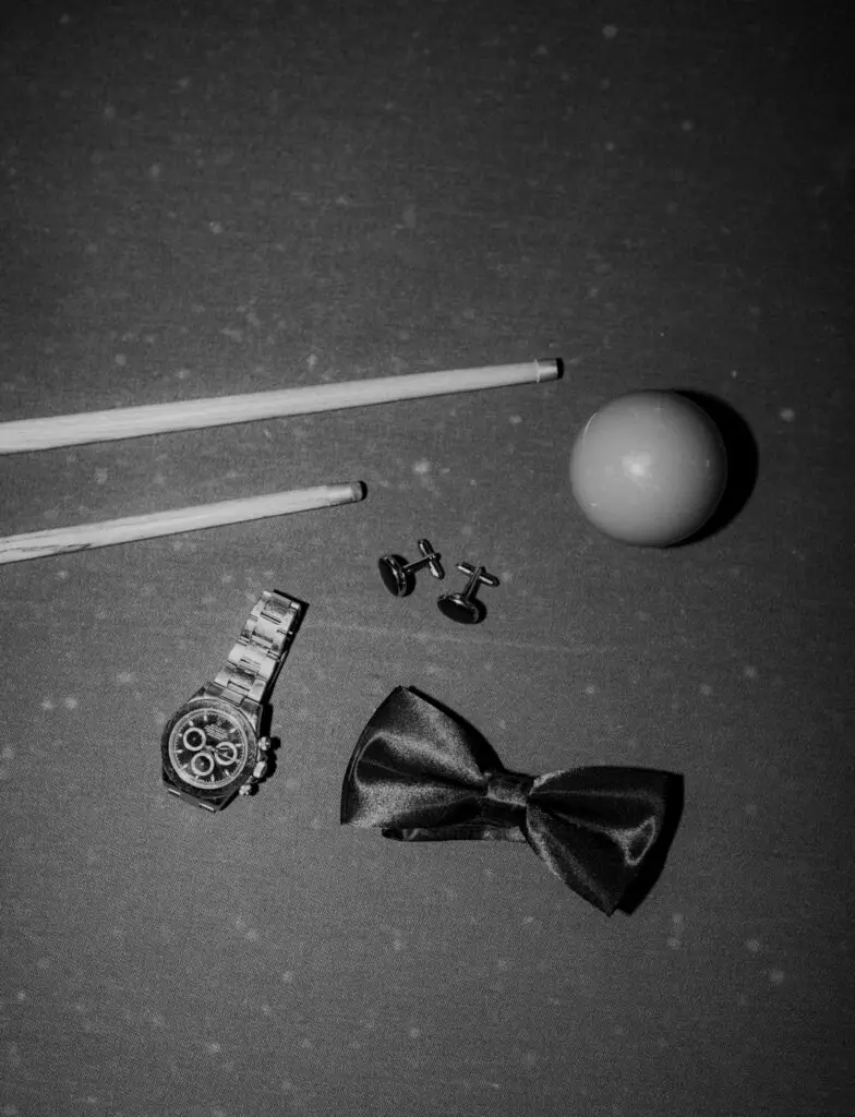 Décoration mariage au Château de Malmont