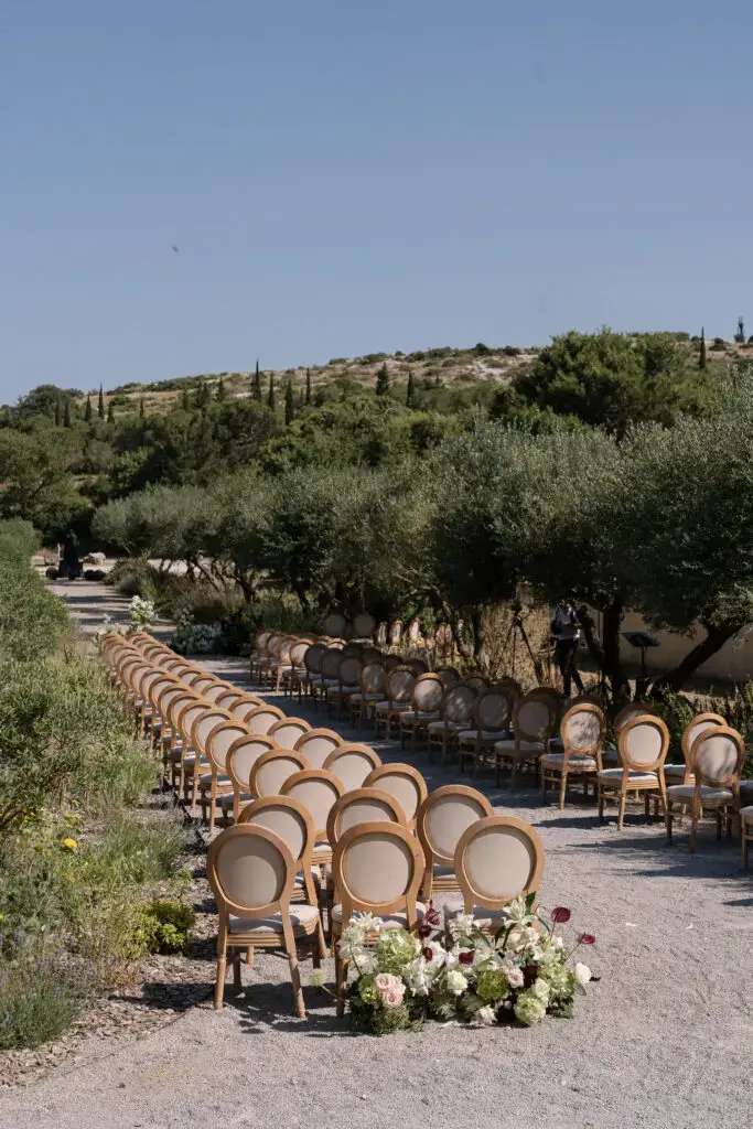 Cérémonie laïque au Château de l’Hospitalet