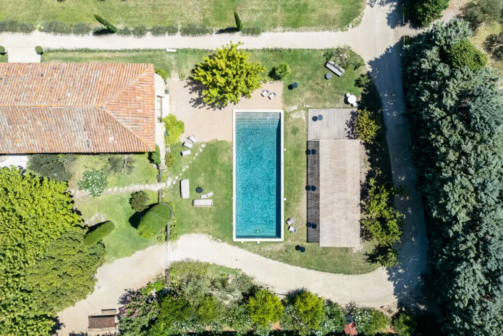 Réception de mariage en Provence au Petit Roulet