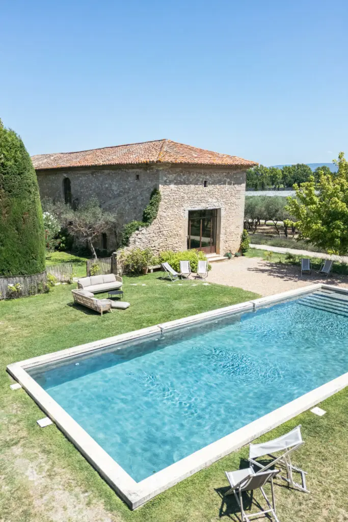 Réception de mariage en Provence au Petit Roulet