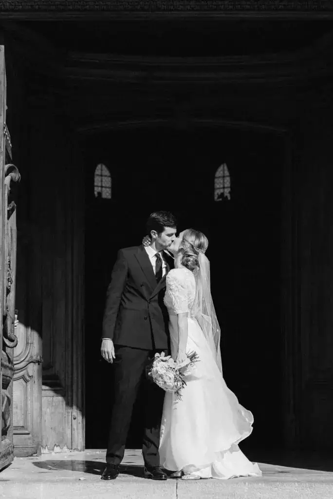Cérémonie religieuse, mariage au Petit Roulet en Provence