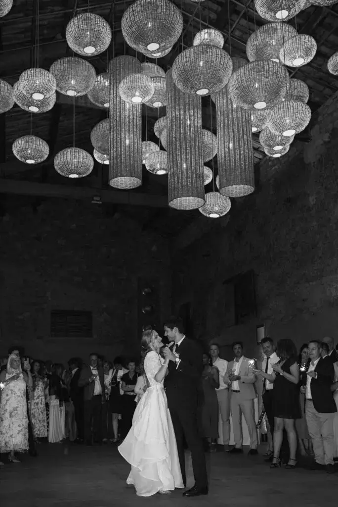 Mariage authentique au Petit Roulet, Provence