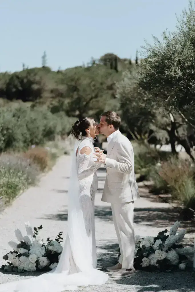 Cérémonie laïque au Château de l’Hospitalet